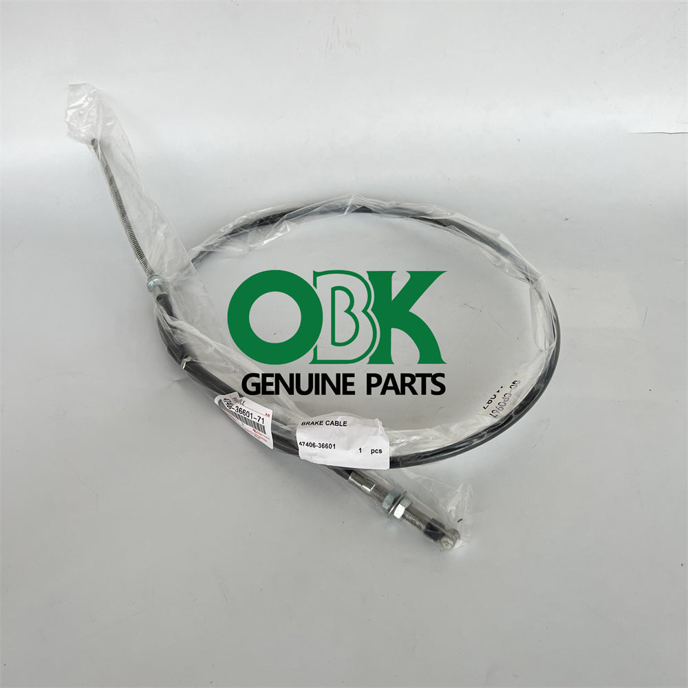 47406-36601-71 EMERGENCY BRAKE CABLE