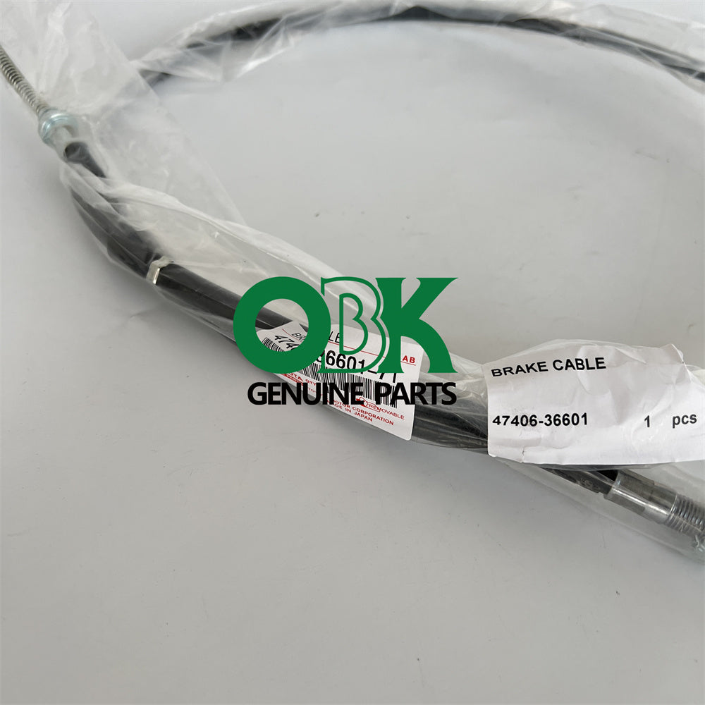 47406-36601-71 EMERGENCY BRAKE CABLE