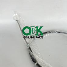 Görseli Galeri görüntüleyiciye yükleyin, 47406-36601-71 EMERGENCY BRAKE CABLE