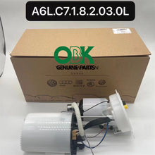 Load image into Gallery viewer, Continental Fuel Pump Module Assembly 4G0919051K