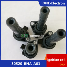 Görseli Galeri görüntüleyiciye yükleyin, 30520-RNA-A01 ignition coil for honda