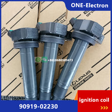 Görseli Galeri görüntüleyiciye yükleyin, 90919-02230 ignition coil for toyota