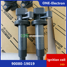 Görseli Galeri görüntüleyiciye yükleyin, 90080-19019 ignition coil for toyota