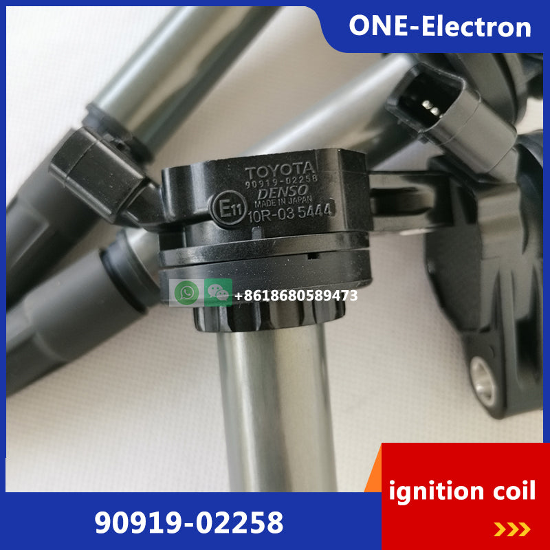 Ignition Coil Manufacturer  90919-02258 for toyota