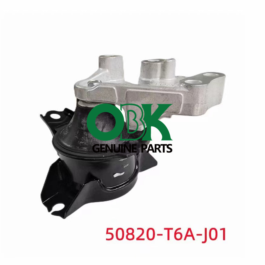 Honda Genuine Engine Mount RH 50820-T6A-J01