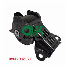 Load image into Gallery viewer, High quality Engine Mounting Rubber Assembly 50850-T6A-J01 Fit For honda Odyssey 2015 RC1 RC2 RC3 RC4 RR8