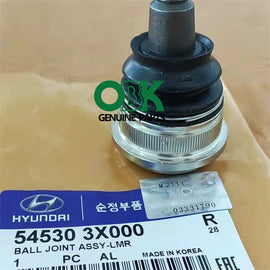 CTR Lower Ball Joint Front Left, Right 54530-3X000