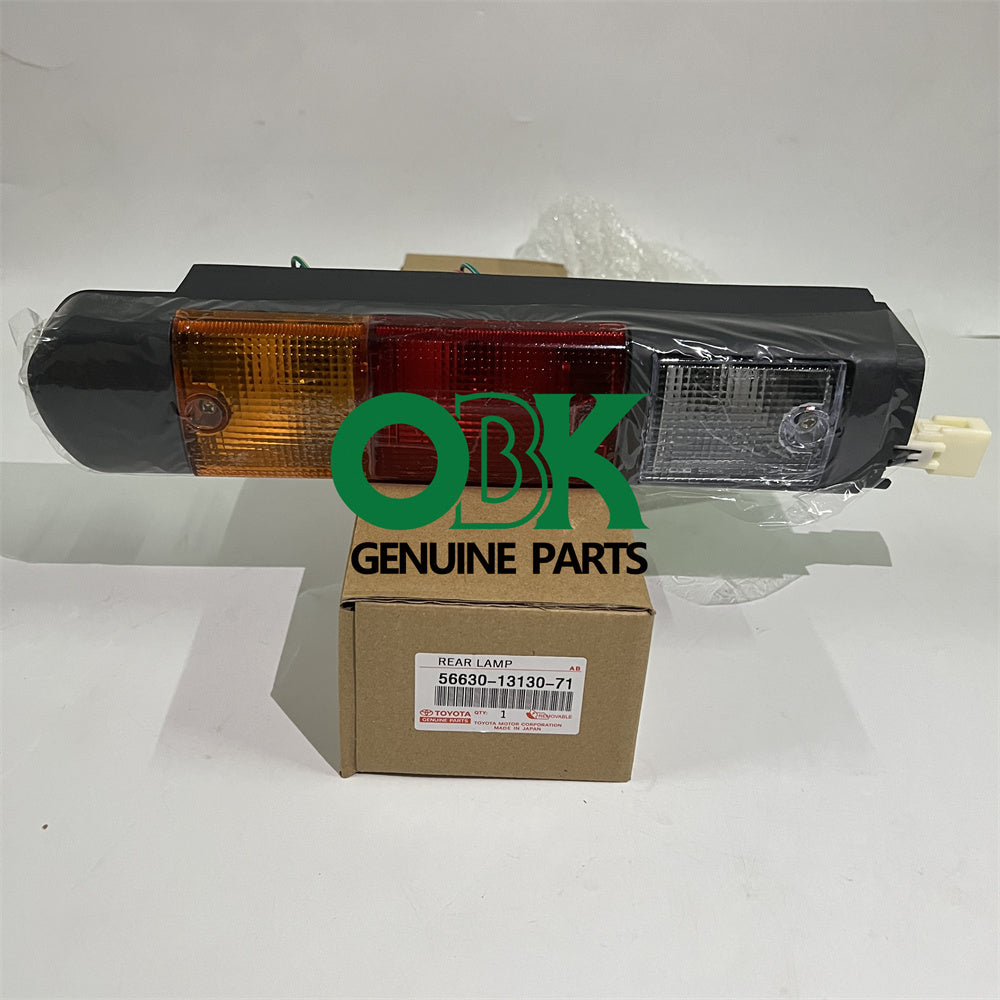 56630-13130-71: Rear Combination Lamp