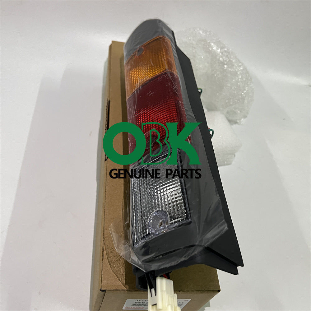 56630-13130-71: Rear Combination Lamp