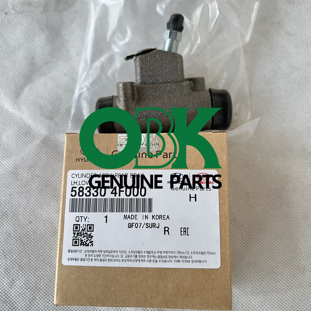 58330-4F000 Auto Parts ALTATEC Brake Cylinder