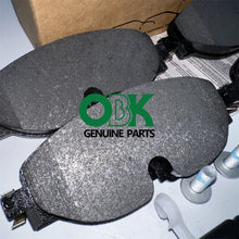 Görseli Galeri görüntüleyiciye yükleyin, 5Q0698151F VW Golf Passat TRW Brake Pads