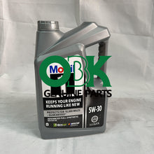 Görseli Galeri görüntüleyiciye yükleyin, Mobil 5w-30 oil engine oil  5w30