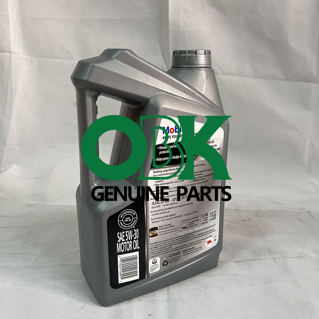 Mobil 5w-30 oil engine oil  5w30