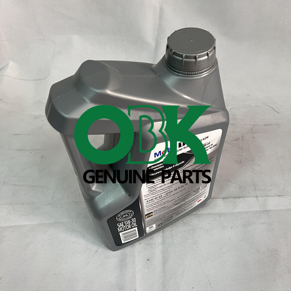 Mobil 5w-30 oil engine oil  5w30