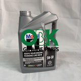 Mobil 5w-30 oil engine oil  5w30