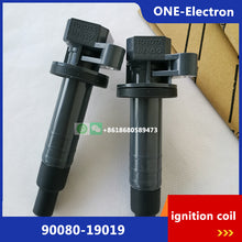 Görseli Galeri görüntüleyiciye yükleyin, 90080-19019 ignition coil for toyota