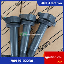 Görseli Galeri görüntüleyiciye yükleyin, 90919-02230 ignition coil for toyota