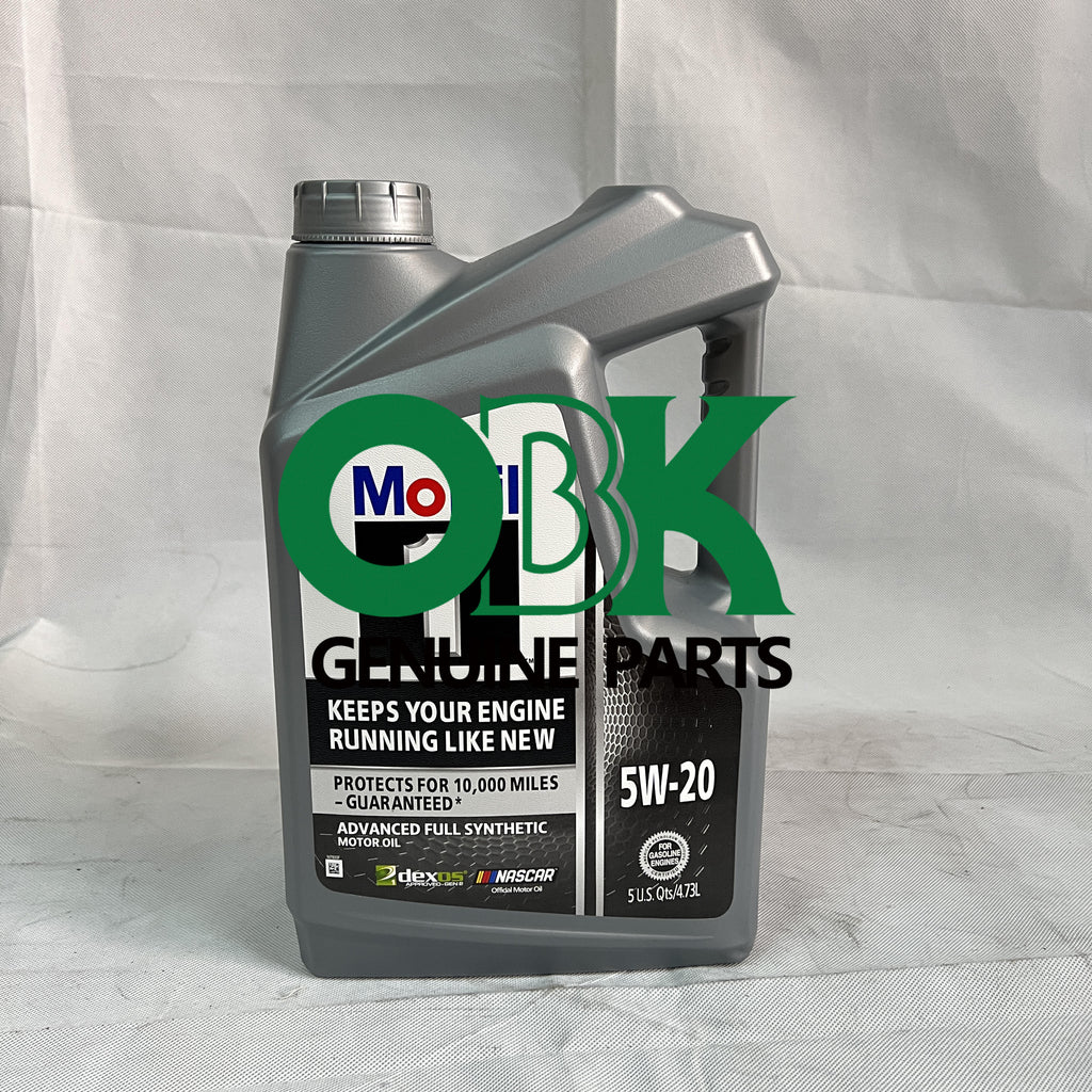 Mobil 5w-20 oil engine oil  5w20 motor oil parts