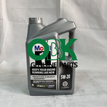 Load image into Gallery viewer, Mobil 5w-20 oil engine oil  5w20 motor oil parts