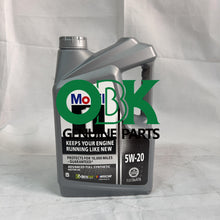 Görseli Galeri görüntüleyiciye yükleyin, Mobil 5w-20 oil engine oil  5w20 motor oil parts