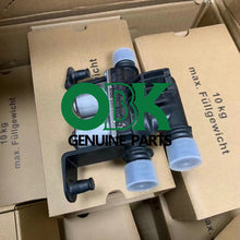 Load image into Gallery viewer, For BMW X5 E53 E70 E70N F15 F85 X6E71 E72 F16 car water heater control valve 64116910544