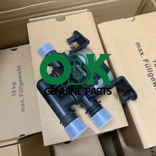 Load image into Gallery viewer, For BMW X5 E53 E70 E70N F15 F85 X6E71 E72 F16 car water heater control valve 64116910544