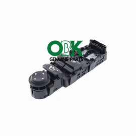 Glass lift switch for Peugeot Citroen C4, OE: 6554.HE