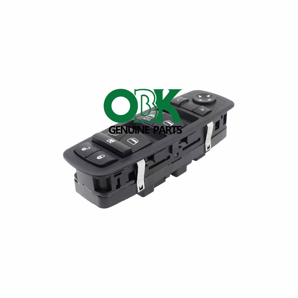 Front Left  Window Switch For DFor Chrysler Dodge 17-19, OE: 68307001AA