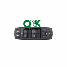 Load image into Gallery viewer, Front Left  Window Switch For DFor Chrysler Dodge 17-19, OE: 68307001AA