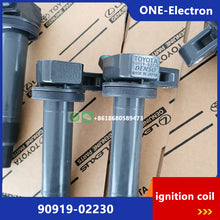 Görseli Galeri görüntüleyiciye yükleyin, 90919-02230 ignition coil for toyota