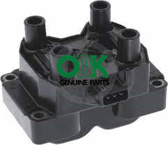 Ignition Coil 134386 60558152 60809606 7648797 76487970 For Lancia For Peugeot Citroen Fiat Lada For Alfa Romeo