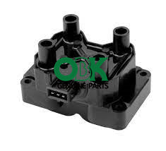 Ignition Coil 134386 60558152 60809606 7648797 76487970 For Lancia For Peugeot Citroen Fiat Lada For Alfa Romeo