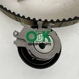 OE NUMBER 7701476745: TIMING BELT KIT, TIMING BELT TENSIONER PULLEY, WATER PUMP AND TIMING BELT KIT
