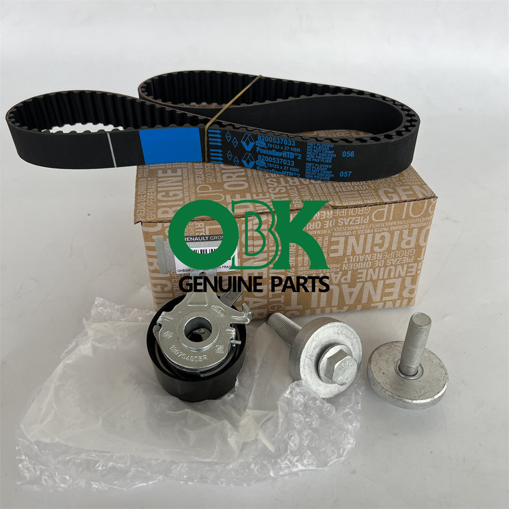 Timing Belt Kit 1.5 dci-oryginal Renault No:t 7701477028