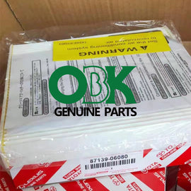 Air Filter Genuine 87139-06080 for Toyota