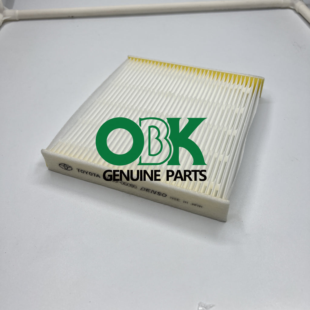 Toyota Genuine Thailand AC Cabin Air Filter 87139-06080