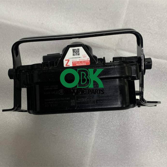 88210-47090 Toyota Prius ZVW50 Cruise Control Radar Wave Radar Millimeter wave radar 88210-47090 genuine original Toyota brand new 8821047090