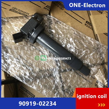 Görseli Galeri görüntüleyiciye yükleyin, ignition coil 90919-02234 for toyota