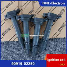 Görseli Galeri görüntüleyiciye yükleyin, 90919-02250 for ignition coil toyota