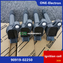 Görseli Galeri görüntüleyiciye yükleyin, 90919-02250 for ignition coil toyota