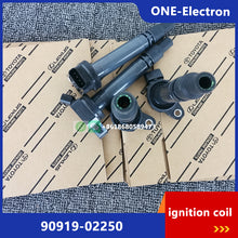 Görseli Galeri görüntüleyiciye yükleyin, 90919-02250 for ignition coil toyota