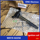 Ignition Coil Manufacturer  90919-02258 for toyota