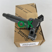 Görseli Galeri görüntüleyiciye yükleyin, Genuine OEM Toyota Lexus 90919-02234 Ignition Coil (x1) 02-06 Camry 00-03 Sienna