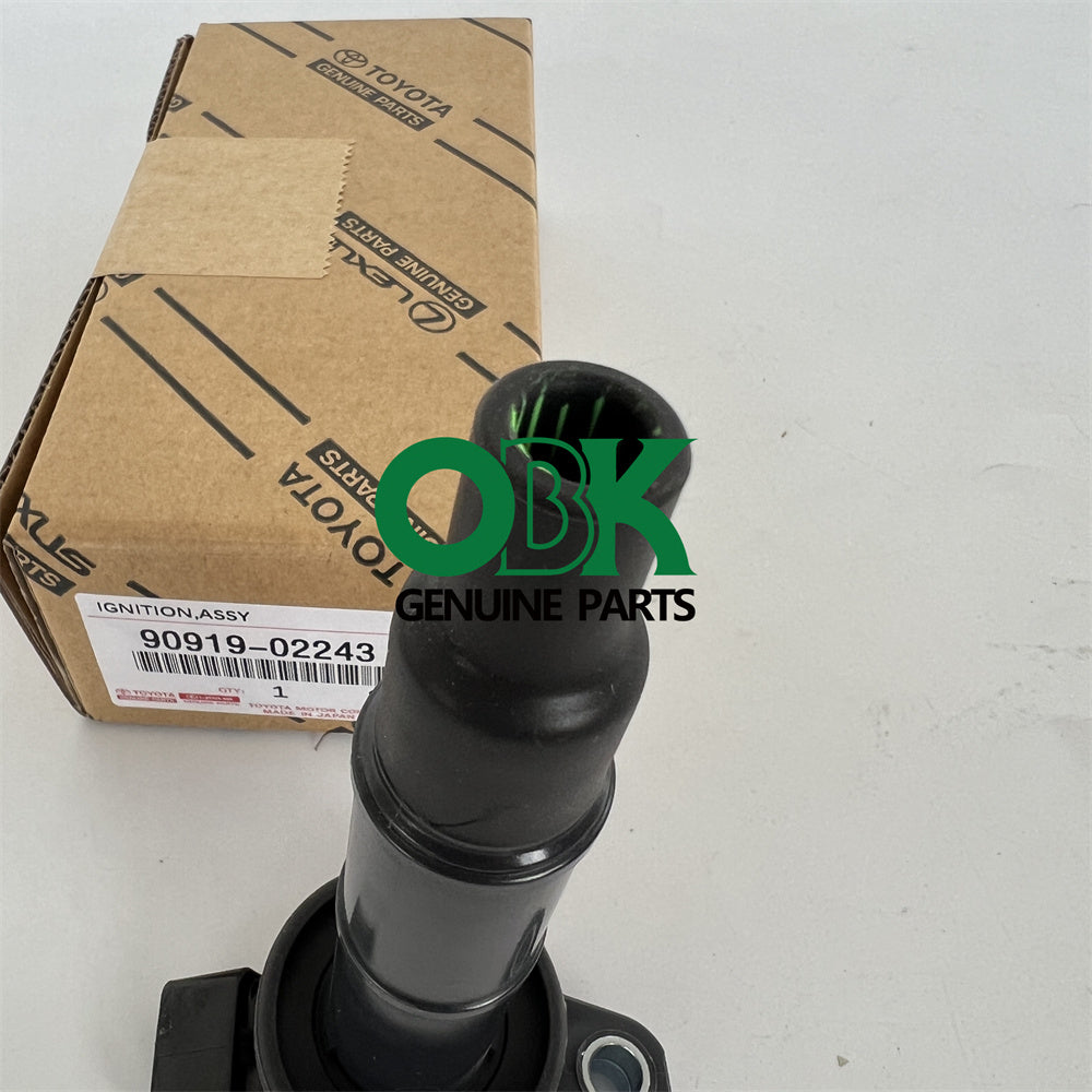 Toyota Camry 90919-02243 Ignition Coil