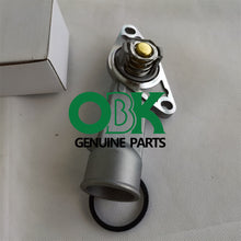 Görseli Galeri görüntüleyiciye yükleyin, Engine Coolant Thermostat Housing 93275736 for GM