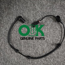 Görseli Galeri görüntüleyiciye yükleyin, Front Right ABS Speed Sensor Wheel Speed Sensor for Hyundai 95671-1C010