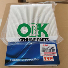 Engine compartment air filter 95860-72M00 for suzuki for mazda