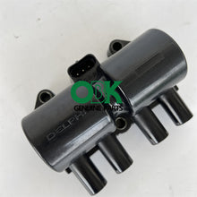 Load image into Gallery viewer, Ignition Coil 96253555 19005262 93363483 For Aveo Corsa Luv G3 Matiz Wave Optra Tornado