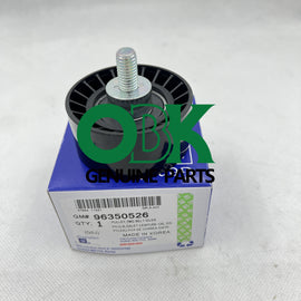Engine Timing Pulley Idler for Chevrolet Aveo 1.6 96350526