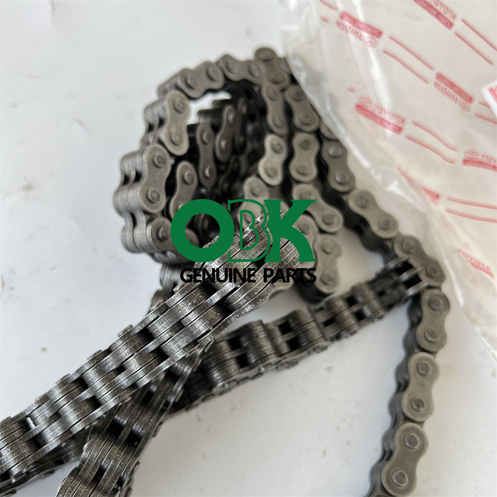 TOYOTA forklift parts chain assembly (front) 96901-05091-71 6FD \ G10/18